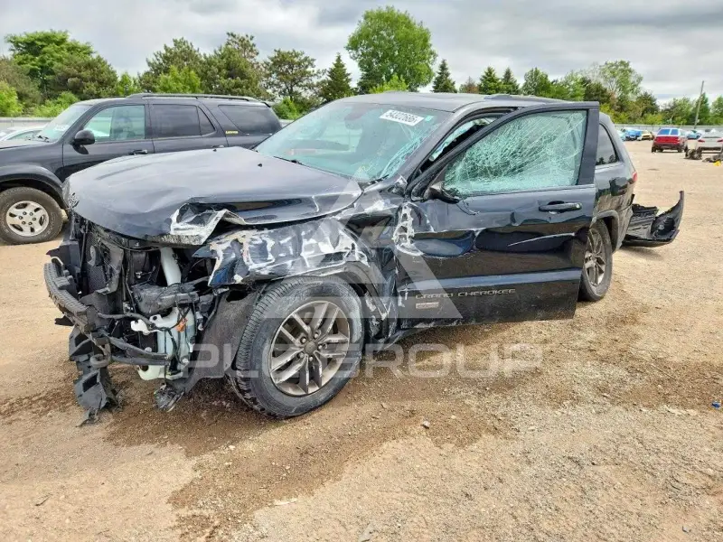 2016 Jeep CHEROKEE фото
