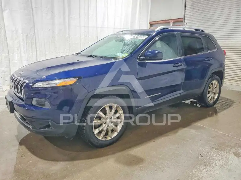 2016 Jeep CHEROKEE photo