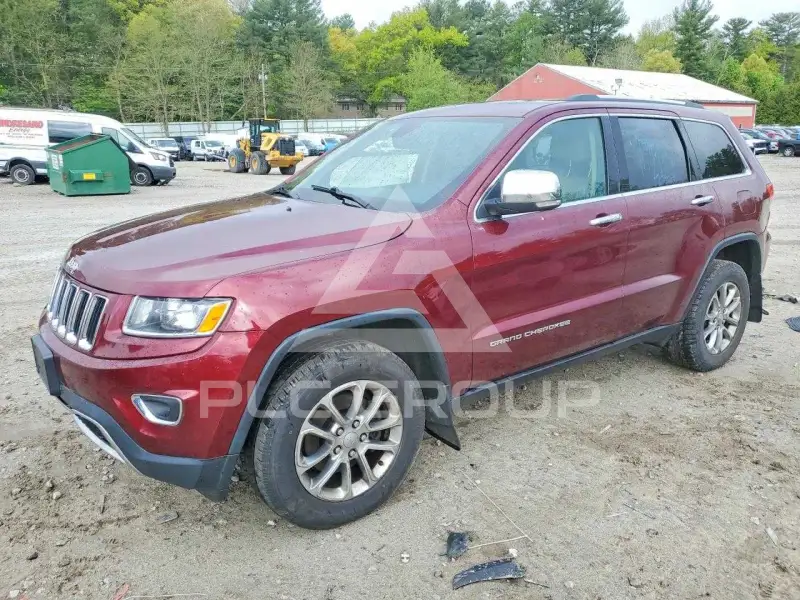 2016 Jeep CHEROKEE photo
