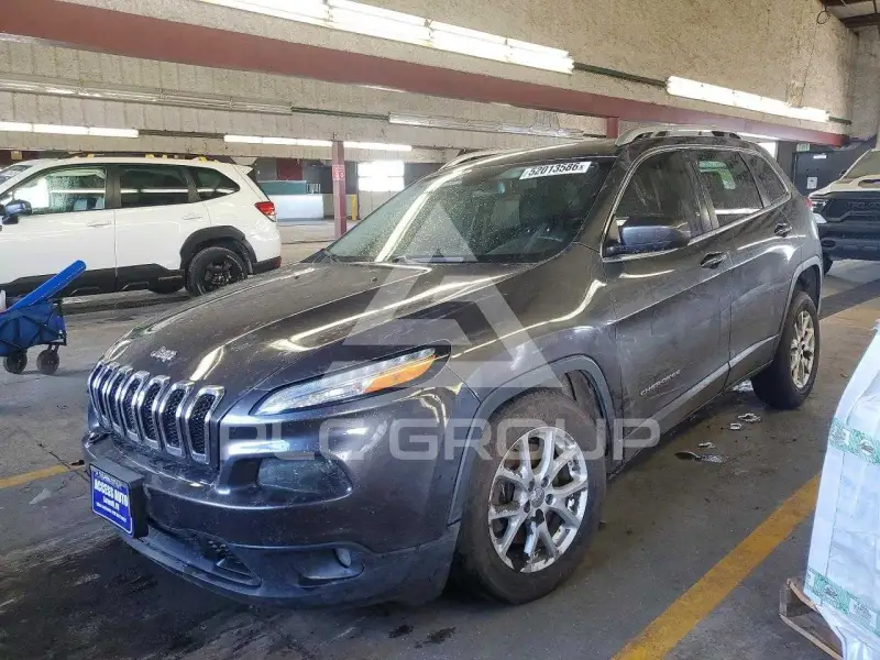 2016 Jeep CHEROKEE фото