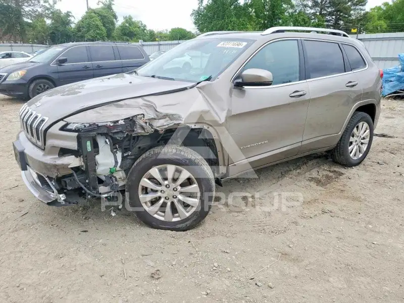 2016 Jeep CHEROKEE photo