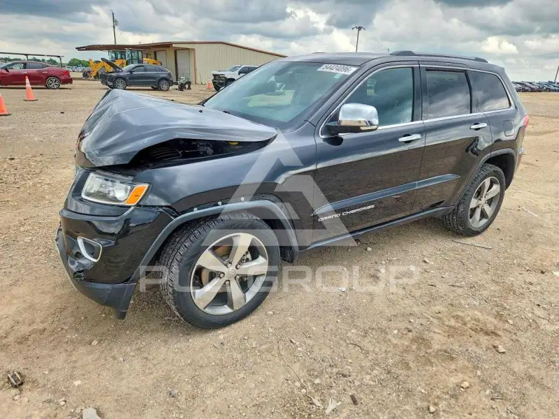 2016 Jeep CHEROKEE фото