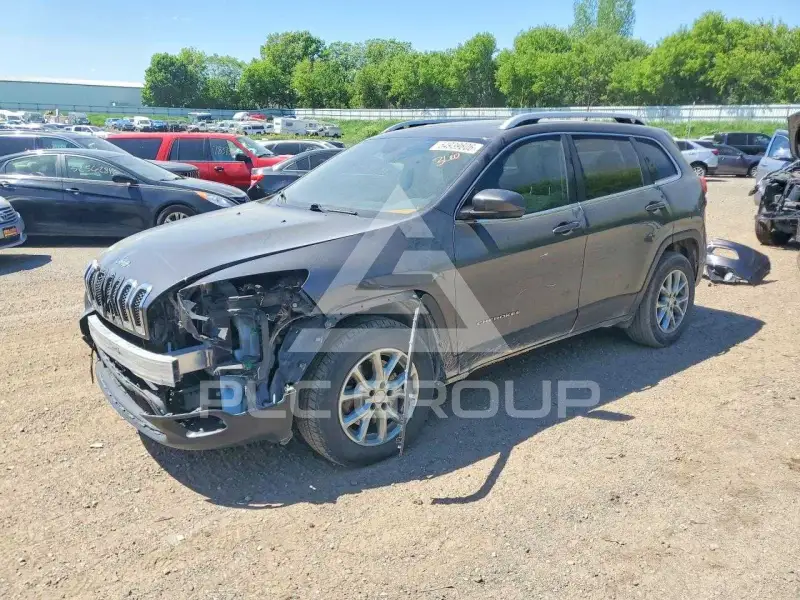 2016 Jeep Grand Cherokee photo