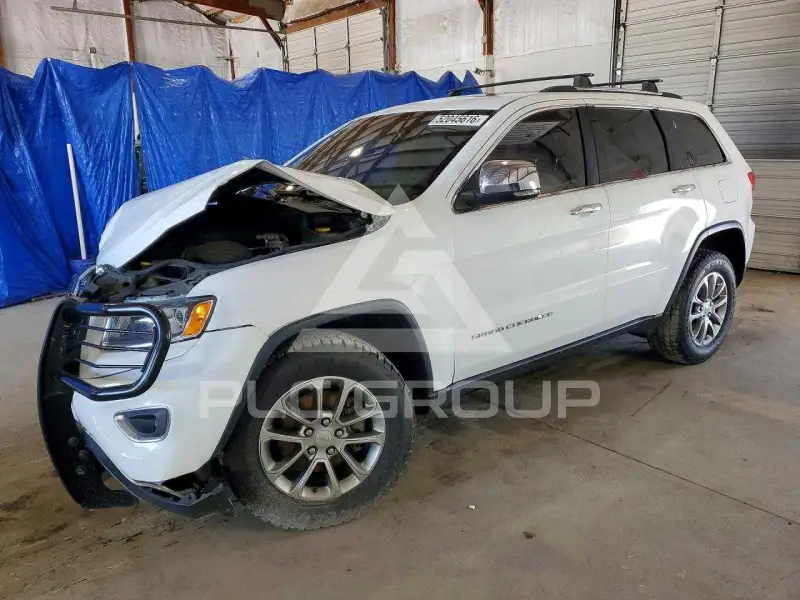 2016 Jeep Grand Cherokee фото