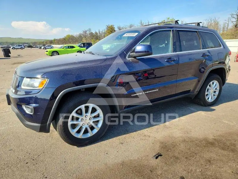 2016 Jeep CHEROKEE фото
