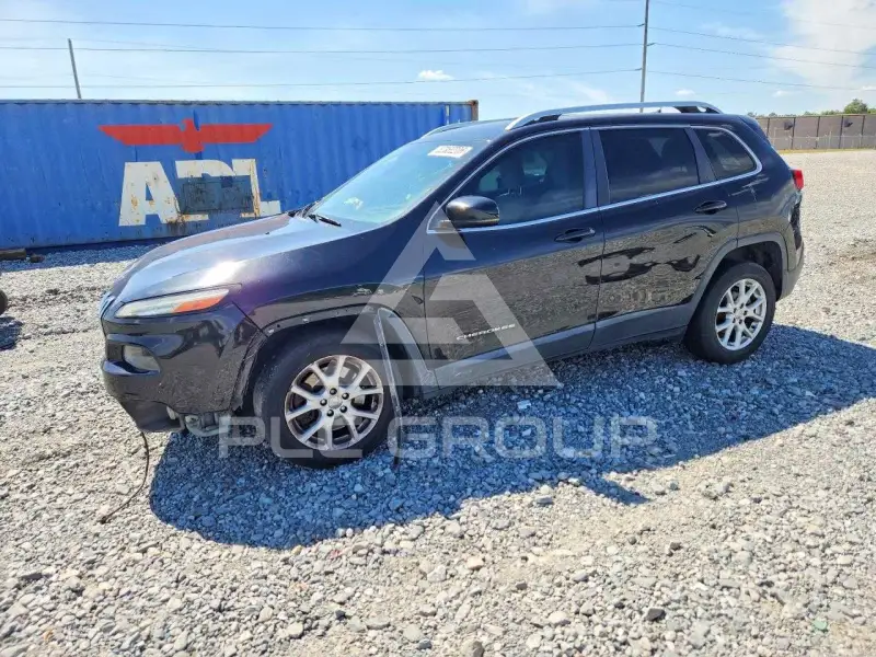 2016 Jeep Grand Cherokee фото