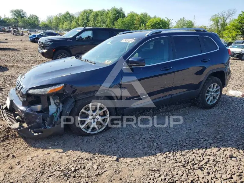 2016 Jeep CHEROKEE фото