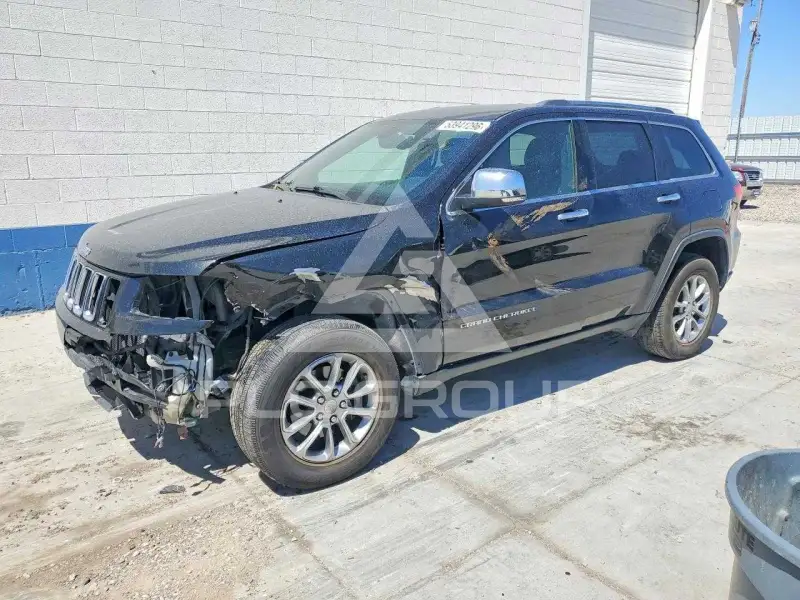 2016 Jeep CHEROKEE фото