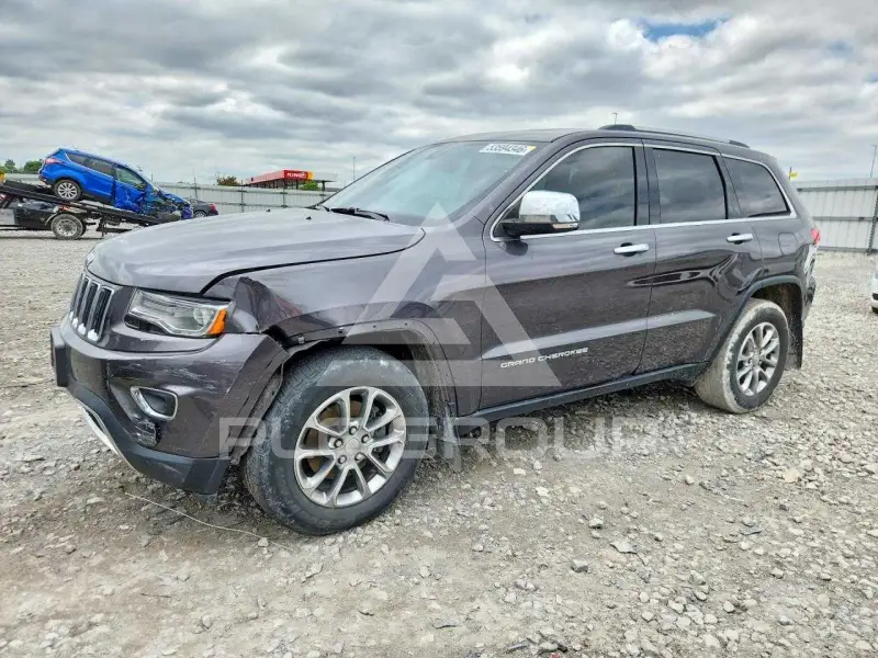 2016 Jeep CHEROKEE photo