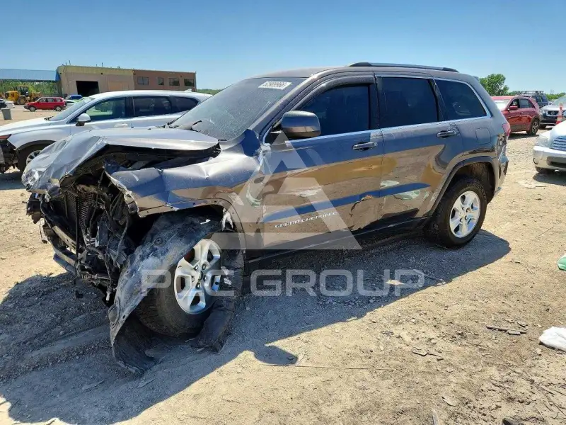 2016 Jeep CHEROKEE фото