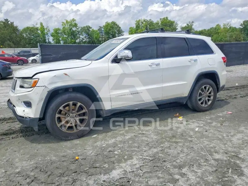 2016 Jeep Grand Cherokee фото