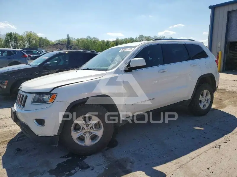 2016 Jeep CHEROKEE фото