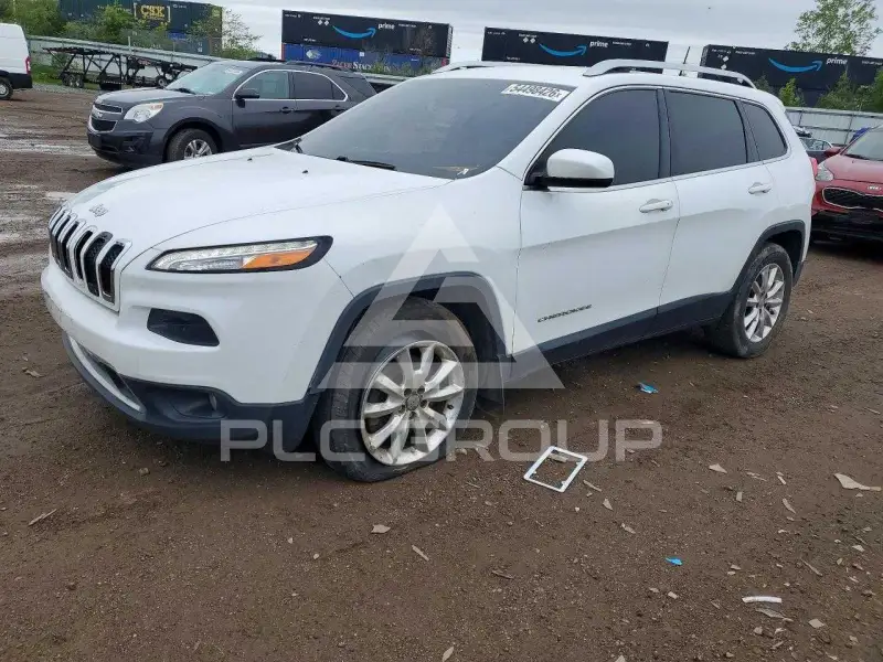 2016 Jeep CHEROKEE фото