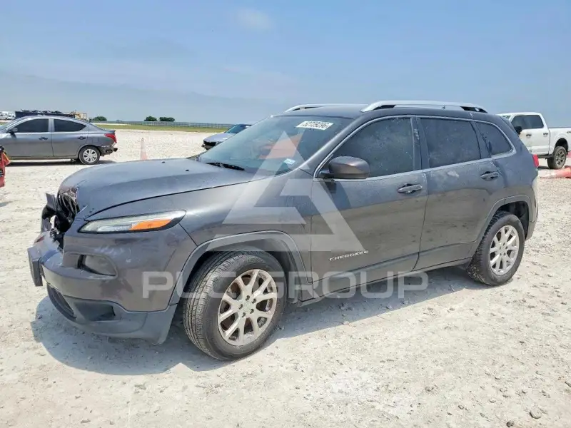 2016 Jeep CHEROKEE photo