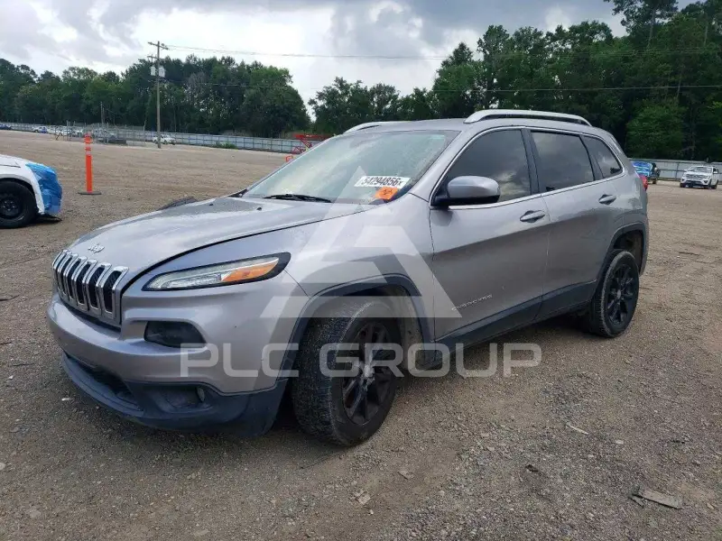 2016 Jeep CHEROKEE фото