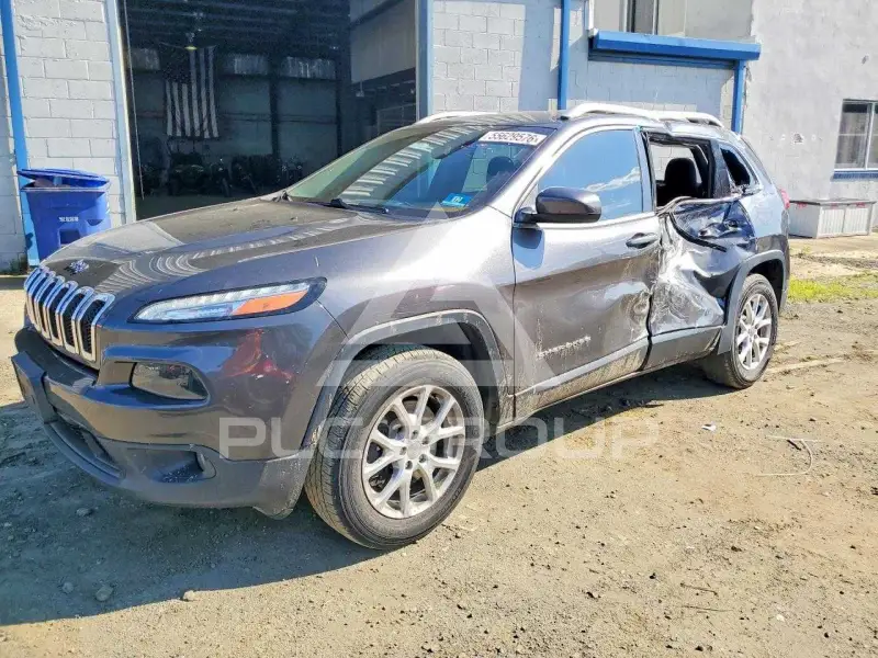 2016 Jeep CHEROKEE photo