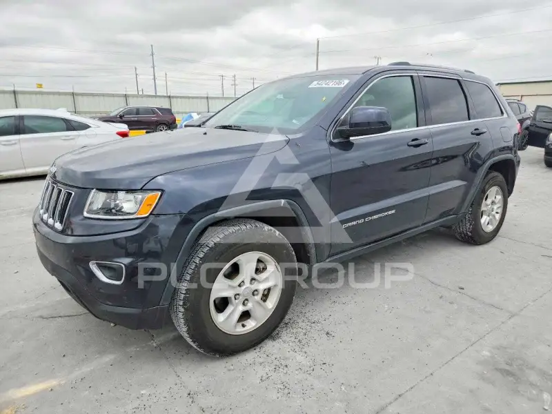 2016 Jeep CHEROKEE фото
