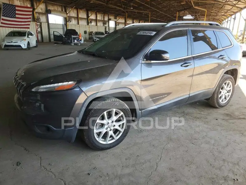 2016 Jeep CHEROKEE фото