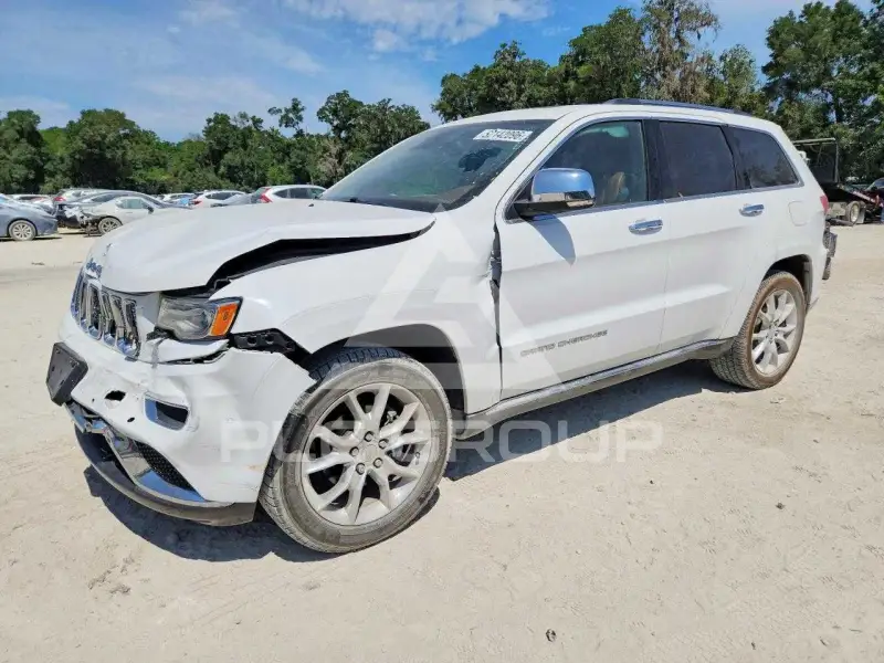 2016 Jeep CHEROKEE photo