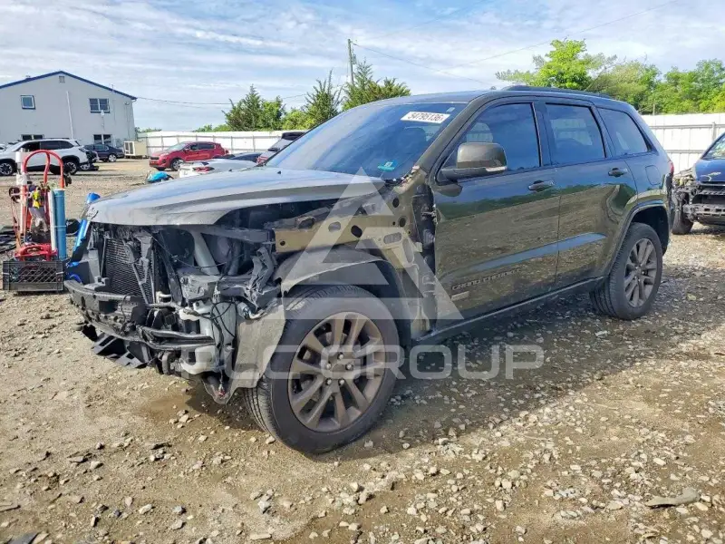 2016 Jeep CHEROKEE photo