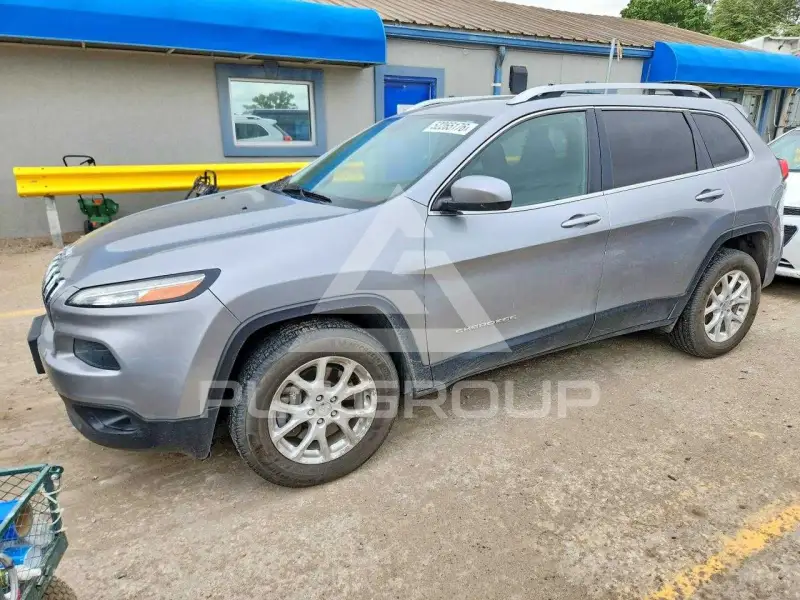 2016 Jeep CHEROKEE фото