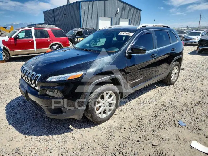 2016 Jeep CHEROKEE фото