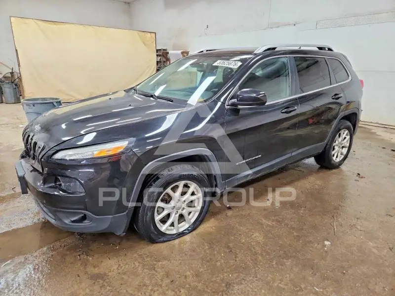 2016 Jeep CHEROKEE фото