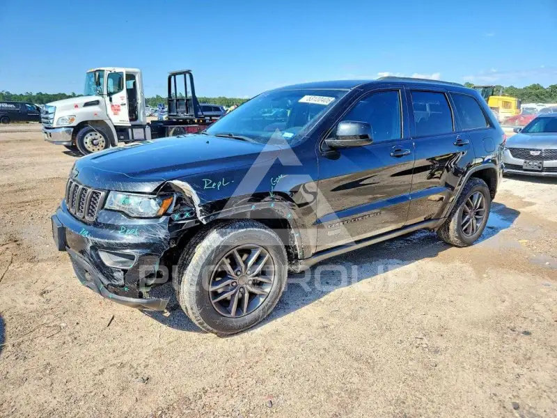 2016 Jeep CHEROKEE фото