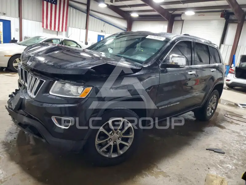 2016 Jeep CHEROKEE photo