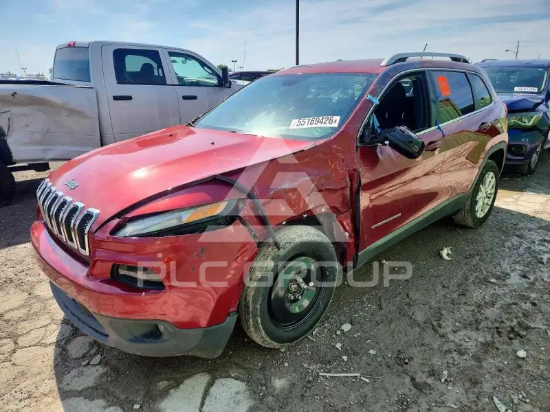 2016 Jeep CHEROKEE photo