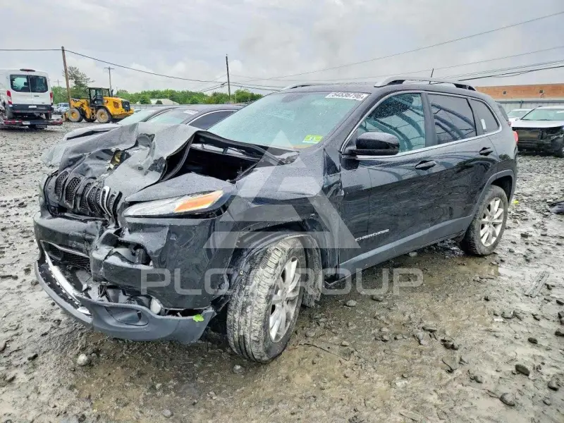 2016 Jeep CHEROKEE photo
