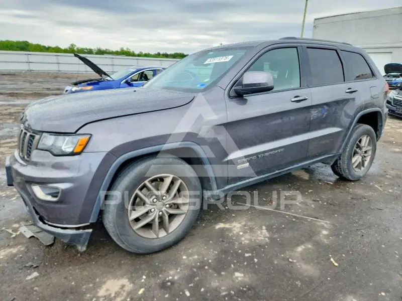 2016 Jeep CHEROKEE photo