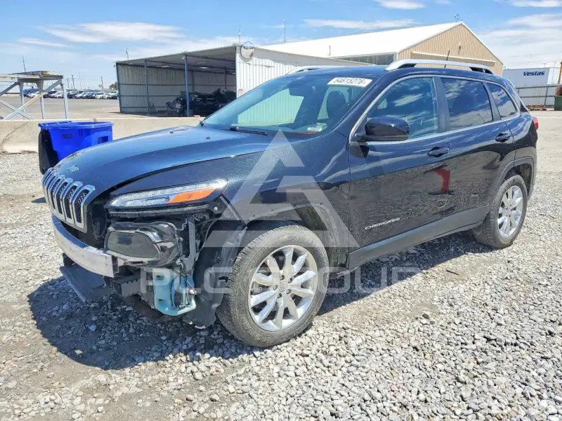 2016 Jeep CHEROKEE photo