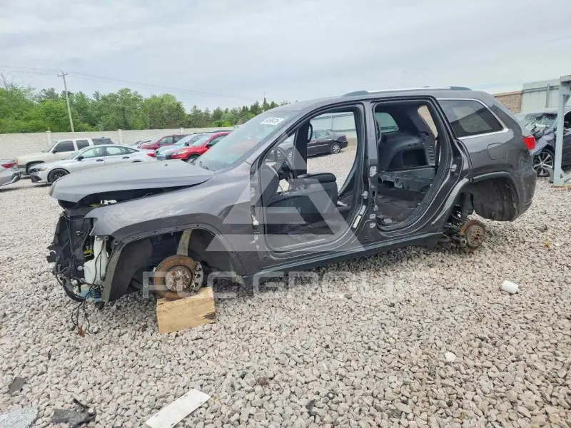 2016 Jeep CHEROKEE photo