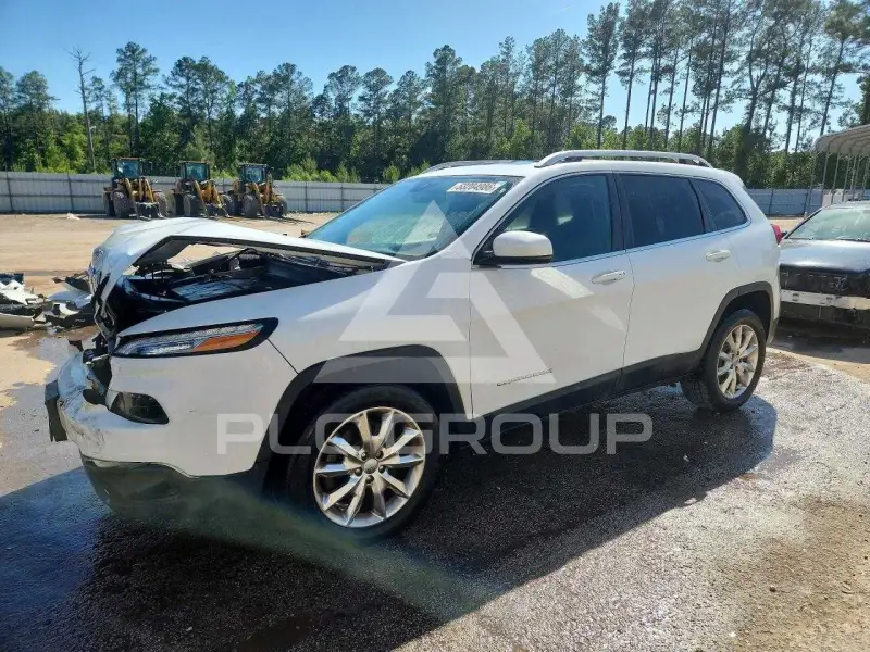 2016 Jeep CHEROKEE photo