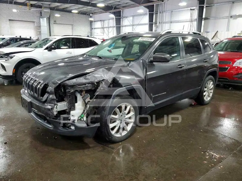 2016 Jeep CHEROKEE photo