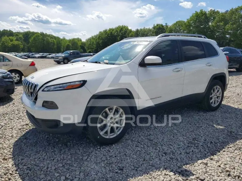 2016 Jeep CHEROKEE photo