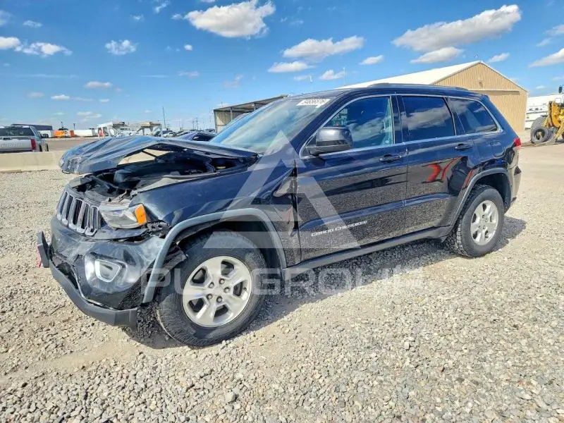 2016 Jeep CHEROKEE photo