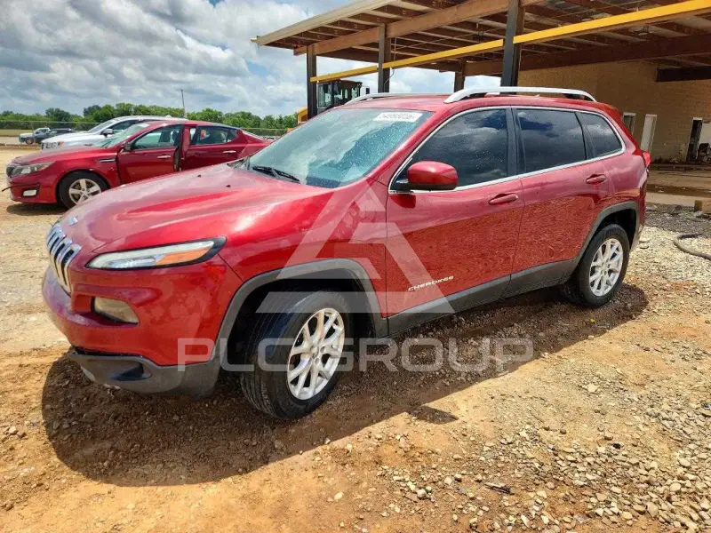 2016 Jeep CHEROKEE photo