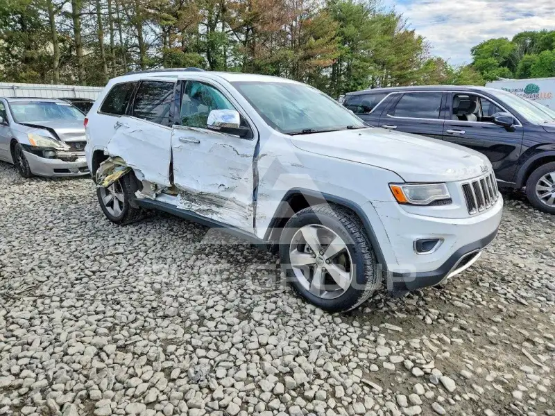 2016 Jeep CHEROKEE фото