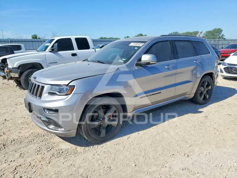 2016 Jeep CHEROKEE фото