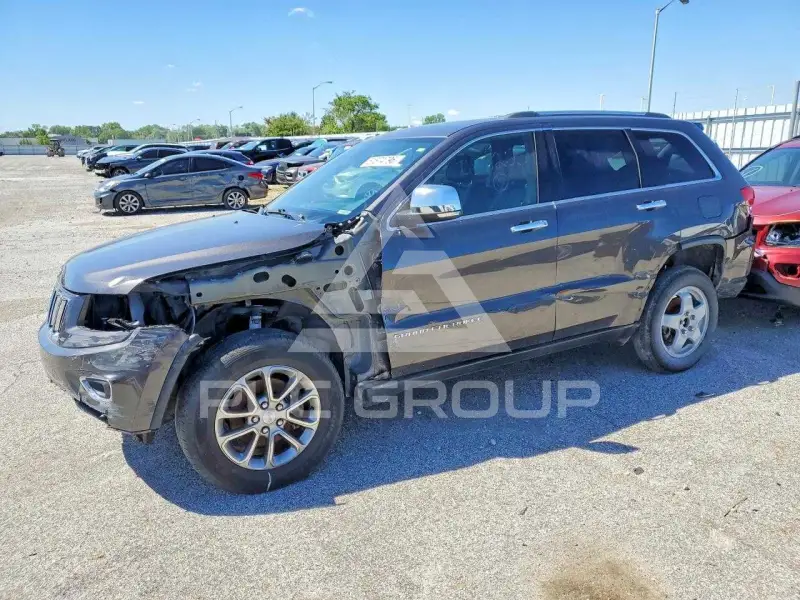 2016 Jeep CHEROKEE фото
