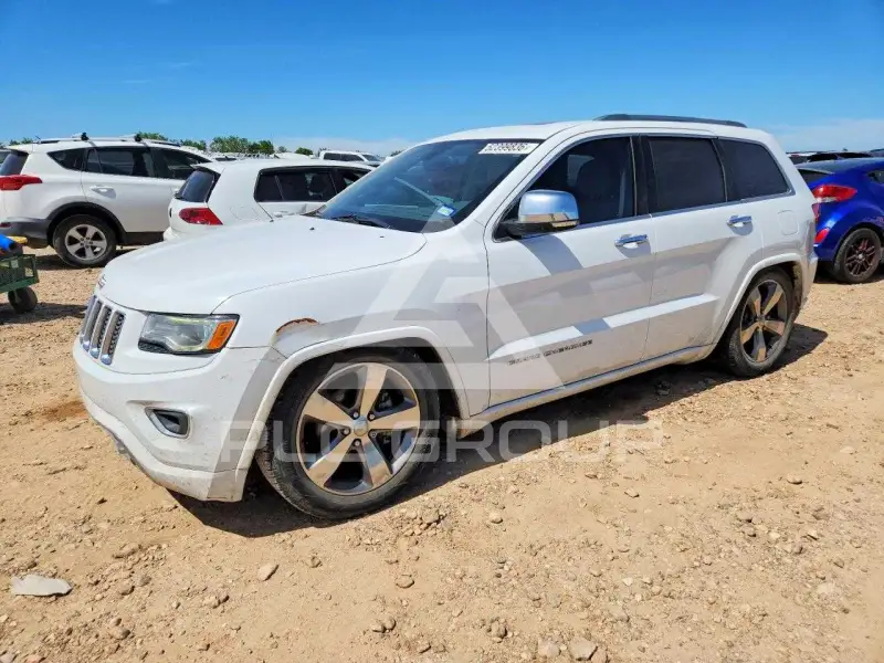 2016 Jeep CHEROKEE photo