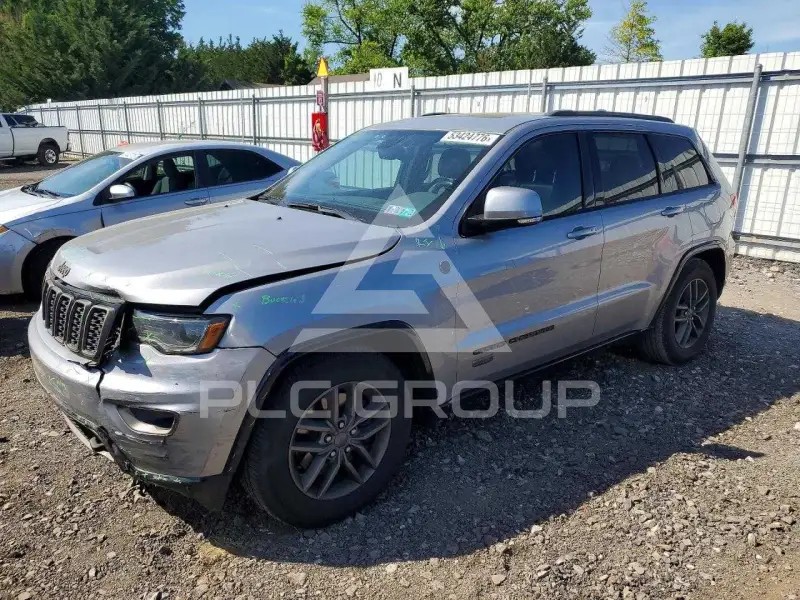2016 Jeep CHEROKEE фото