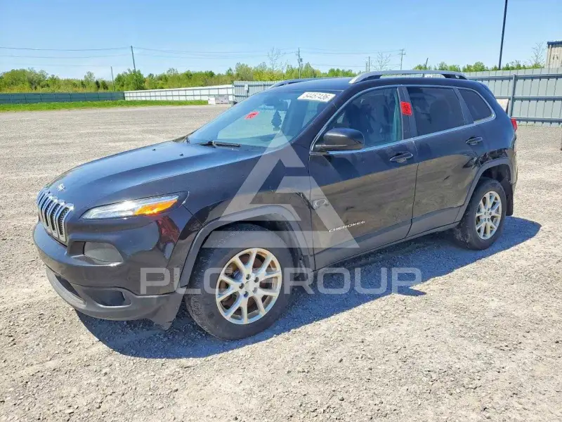 2016 Jeep CHEROKEE фото