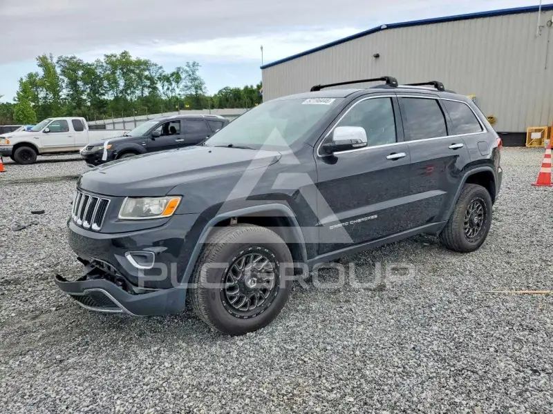 2016 Jeep CHEROKEE фото