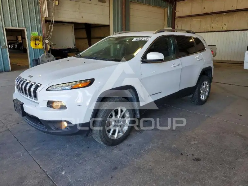 2016 Jeep CHEROKEE фото