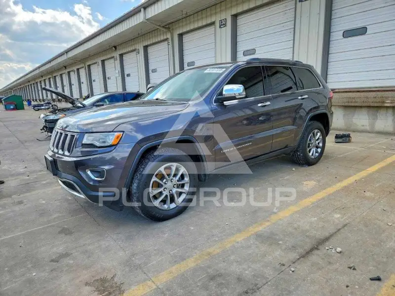 2016 Jeep CHEROKEE photo