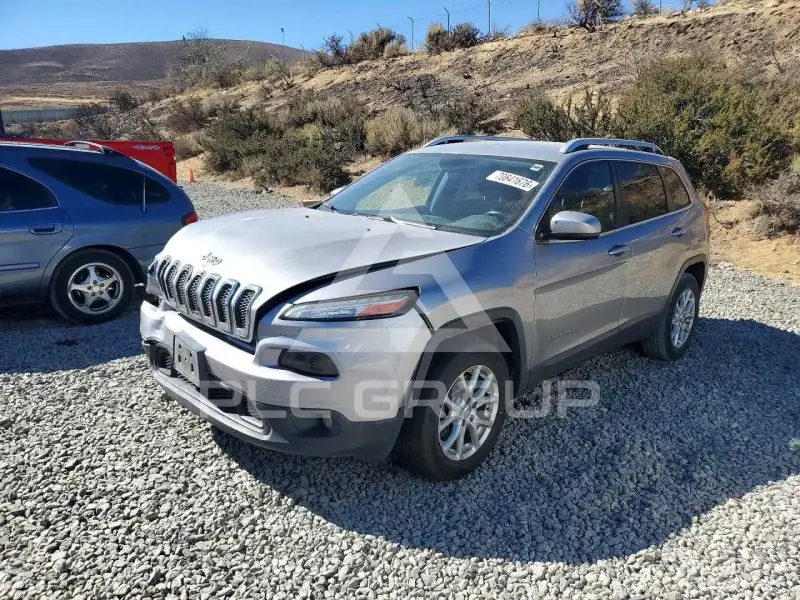 2016 Jeep CHEROKEE photo