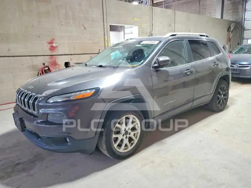 2016 Jeep CHEROKEE фото